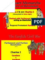 7.5 English Civil War