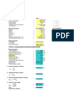 MAA Structure Analysis