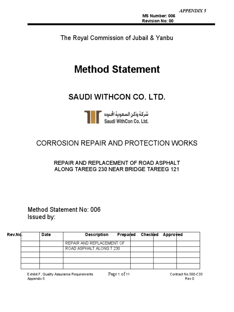 method-statement-repair-and-replacement-of-road-asphalt-rev-1-pdf