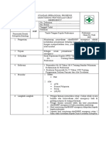 SOP Monitoring Penyediaan Obat Emergency