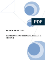 Modul Praktikum KMB II PDF