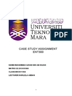Case Study Assignment
