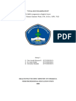 KLP 5 - Vital Sign Examination