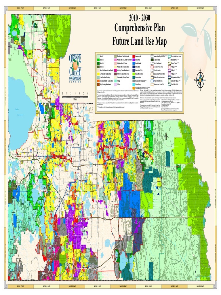 Future Land Use Map PDF