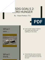 Kiaan Panikar Unsdg Goals 2