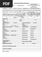 Connecticut Vehicle Registration Form | PDF | Department Of Motor ...