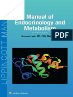 (Lippincott Manual Series) Norman Lavin MD, PhD-Manual of Endocrinology and Metabolism-Wolters Kluwer Health (2018).pdf