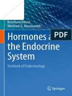 Hormones and The Endocrine System: Bernhard Kleine Winfried G. Rossmanith