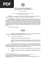 EOBI Pension Increase Notification 2025 | PDF | Expense | Pension
