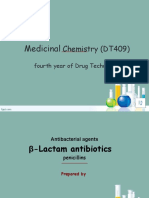 Medicinal: Chemistry (DT409)