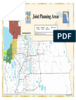 Joint Planning Areas