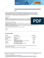 Technical Data Sheet for Zinc-Rich Primer