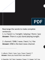 Idiomatic Expressions