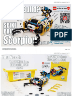 LEGO SPIKE Prime Scorpion by Dimi V1