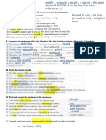 WED - GSK - 20.01.21 - EXERCISE SHEET (Final)