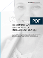 Skillsoft Becoming An Emotionally Intelligent Leader (SLDP - Ald07 - A0405 - Enus)