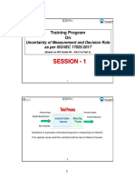 Sesion-1 (UoM & Decision Rule)