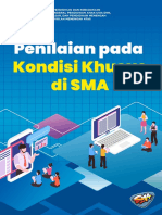 Penilaian Pada Kondisi Khusus Di SMA PDF