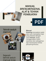Modul Manual Brewing PDF