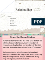 Human Relation Ship