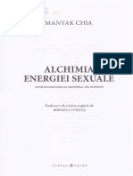 Alchimia Energiei Sexuale - Mantak Chia