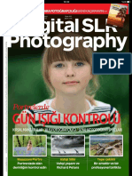 Digital SLR Photography - Eylül 2017 PDF