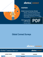 Global Connect Survey Refresher - W02202020