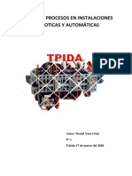 Memoria Tecnica PDF