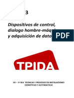 Tema 3 - Dispositivos de Control y Protección de Potencia