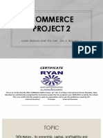 Commerce Project 2