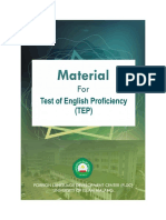 Modul Toefl Ok PDF
