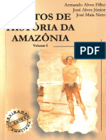 BEZERRA NETO, José Maia Et Al - Pontos de História Da Amazônia - Volume 1