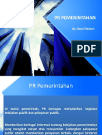 Materi 10 PR PEMERINTAHAN