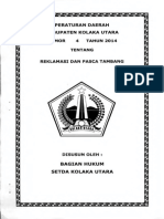 Perda Kolaka Utara No.04 Tahun 2014.pdf