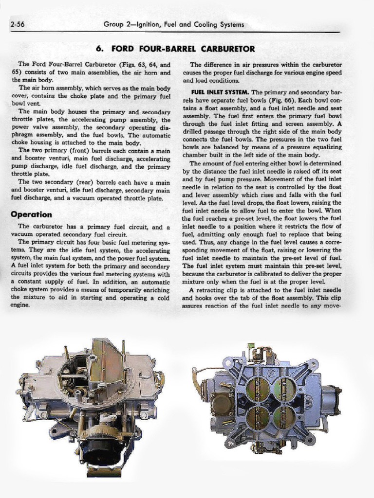 Autolite 4100 Carburetor Diagram edu.svet.gob.gt