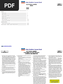 Ford E-Series Electrical Wiring Diagrams PDF