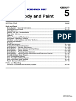 Ford Figo Body Repair Manual B517 PDF