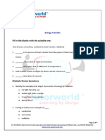Energy Transfer PDF