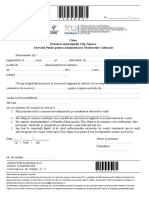 Anexa 3 Cerere Inscriere Concurs PDF