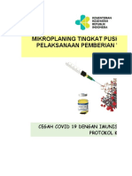 Microplaning PKM Jarakkulon