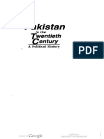 Pakistan in The Twentieth Century A Political History by Lawrence Ziring 11 PDF