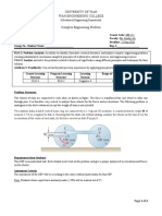 CEP - Engineering Dynamics - Summer 2020