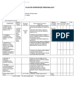 PIP Chimie IX