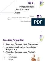 Praktikum Audit-Audit dan Jasa Kantor Akuntan Publik - UNPRI.pptx