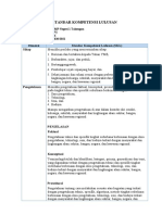 Standar Kompetensi Lulusan (SKL), Kompetensi Inti (KI), Kompetensi Dasar (KD) IPS 9