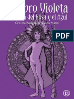 Cristina Romero & Francis Marin - El Libro Violeta Más Allá Del Rosa y El Azul