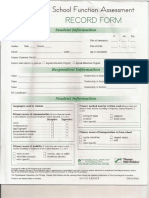 SFA Hoja de Registro 1 Parte