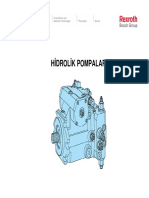 Hidrolik Pompalar PDF