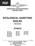 Download Atmos Wood Boiler Manual by glynis SN49159502 doc pdf
