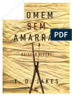 T.D. Jakes - Homem Sem Amarras PDF